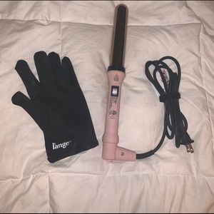 Lange curling wand